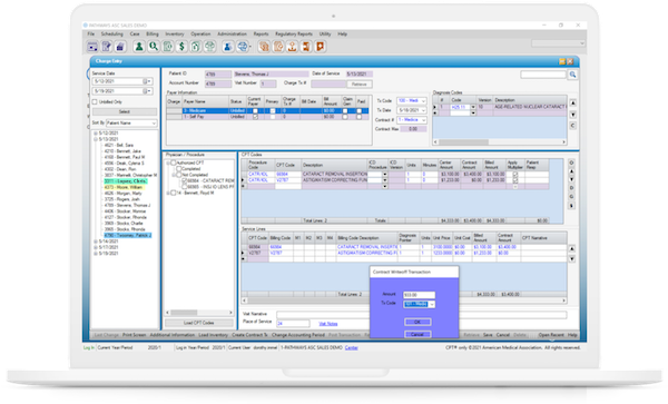 screenshot of HST Pathways